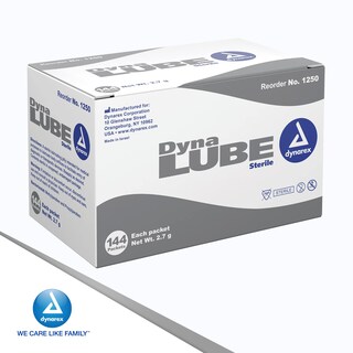 Foto 7 | Foto 7 | Jalea Lubricante Dynarex Dynalube Soluble En Agua 2 7 G X144 - Venta Internacional.