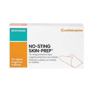 Foto 1 | Foto 1 | Toallitas Skin Prep Smith & Nephew No-sting 59420600 50 Unidades - Venta Internacional.