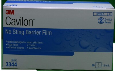 Foto 1 | Foto 1 | Barrier Film 3m Cavilon 30 Toallitas Antipicaduras Sin Alcohol - Venta Internacional.