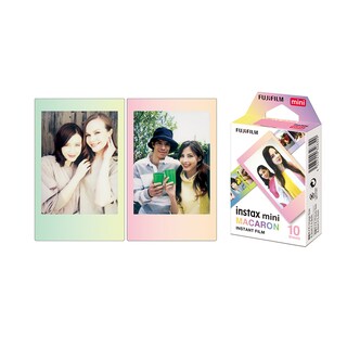 Foto 1 | Foto 1 | Película Fujifilm Instax Mini Macaron Multicolor
