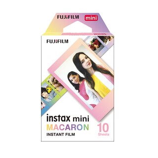 Foto 2 | Foto 2 | Película Fujifilm Instax Mini Macaron Multicolor