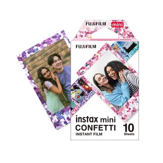 Foto 1 | Foto 1 | Hojas de Película Instax Mini Confetti