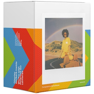 Foto 4 | Foto 4 | Álbum Polaroid Go Color De Película Instantánea, Paquete Doble, X2 + - Venta Internacional.