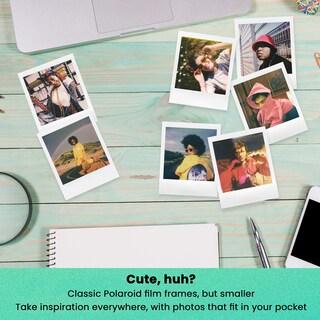 Foto 7 | Foto 7 | Álbum Polaroid Go Color De Película Instantánea, Paquete Doble, X2 + - Venta Internacional.