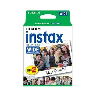Foto 4 | Foto 4 | Película Instantánea Fujifilm Instax Wide, 10 Exposiciones X 5 Paquetes Individuales - Venta Internacional.
