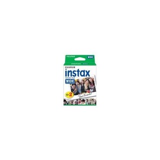 Foto 5 | Foto 5 | Película Instantánea Fujifilm Instax Wide, 10 Exposiciones X 5 Paquetes Individuales - Venta Internacional.