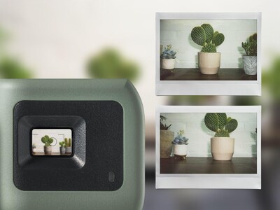 Foto 5 | Foto 5 | Cámara Instantánea Instax Wide 400 Con Exposición Automática Y Temporizador Automático - Venta Internacional.