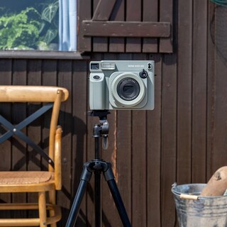 Foto 7 | Foto 7 | Cámara Instantánea Instax Wide 400 Con Exposición Automática Y Temporizador Automático - Venta Internacional.