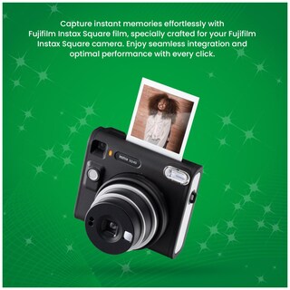 Foto 3 | Foto 3 | Película Instantánea Fujifilm Instax Square 20 Exposiciones (20 Hojas) - Venta Internacional.