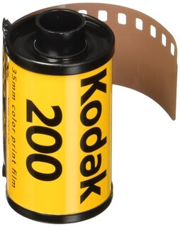 Foto 1 | Foto 1 | Film Kodak Gold 200 Gb13536-h, 36 Fotos, Paquete De 3 - Venta Internacional.