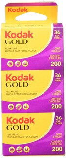 Foto 2 | Foto 2 | Film Kodak Gold 200 Gb13536-h, 36 Fotos, Paquete De 3 - Venta Internacional.