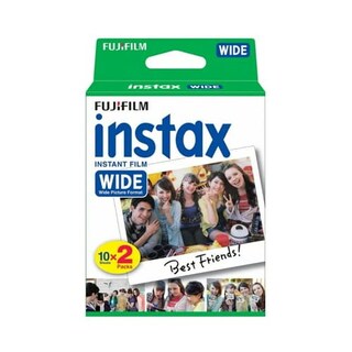 Foto 4 | Foto 4 | Película Fujifilm Instax Wide 20 Exposiciones 800 Iso (paquete De 5) - Venta Internacional.