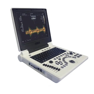 Foto 3 | Foto 3 | Ecografo Clinicparts Máquina de Escáner de Ultrasonido