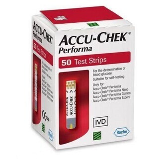 Foto 2 | Foto 2 | 100 Tiras y 100 Lancetas Accu-chek Performa Softclix Glucosa