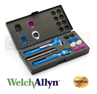 Foto 2 | Foto 2 | Estuche De Diagnostico Pocket Plus Welch Allyn Led Otoscopio 6 Lumen