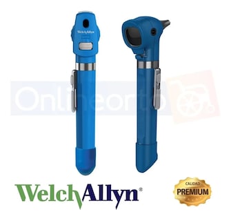 Foto 3 | Foto 3 | Estuche De Diagnostico Pocket Plus Welch Allyn Led Otoscopio 6 Lumen