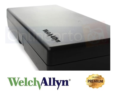 Foto 4 | Foto 4 | Estuche De Diagnostico Pocket Plus Welch Allyn Led Otoscopio 6 Lumen
