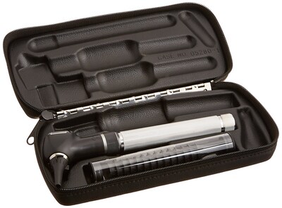 Foto 2 | Foto 2 | Otoscopio Welch Allyn Pocketscope 22822 Con Asa Aa Y Funda - Venta Internacional.