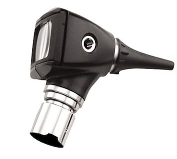 Foto 1 | Foto 1 | Cabezal De Otoscopio Halógeno Welch Allyn 25020 De 3 5 V - Venta Internacional.