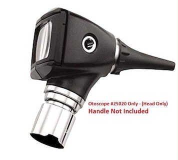 Foto 2 | Foto 2 | Cabezal De Otoscopio Halógeno Welch Allyn 25020 De 3 5 V - Venta Internacional.