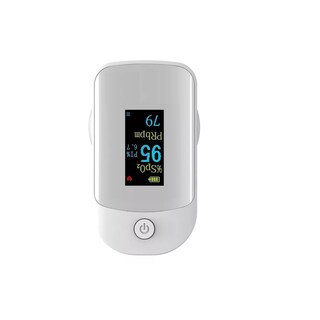 Foto 1 | Foto 1 | Oxímetro De Pulso Digital Certificado Eo Safe Imports Esi-12566 Blanco