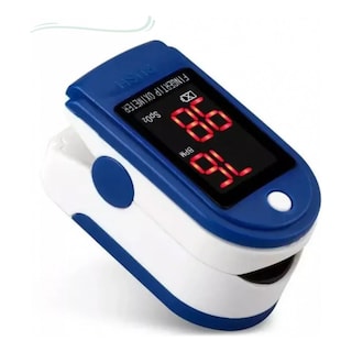 Foto 6 | Foto 6 | Oxímetro De Pulso De Dedo Swisscare Cms50d Blanco/azul - Venta Internacional.