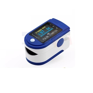 Foto 1 | Foto 1 | Oximetro De Pulso De Dedo Adulto Digital Portatil. Eo Safe Imports Esi-8093-1 Multicolor