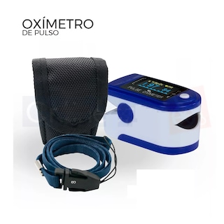 Foto 2 | Foto 2 | Oximetro De Pulso De Dedo Adulto Digital Portatil. Eo Safe Imports Esi-8093-1 Multicolor