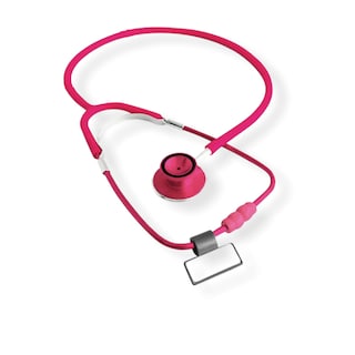 Foto 2 | Foto 2 | Kit Baumanómetro Aneroide con Estetoscopio Doble para Adulto B2-6d Checkatek color Rosa