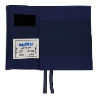 Foto 3 | Foto 3 | Baumanómetro Kit con Estetoscopio de una Campana MedStar color Azul