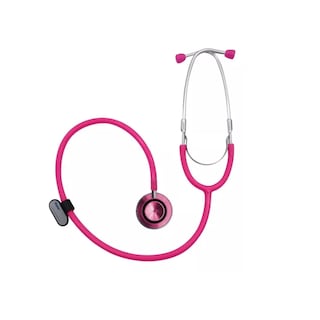 Foto 2 | Foto 2 | Baumanómetro Aneroide Kit con Estetoscopio de Doble Eo Safe Imports Esi-10650 Rosa