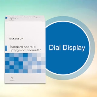 Foto 4 | Foto 4 | Esfigmomanómetro Aneroide Mckesson Standard Large Puff - Venta Internacional.
