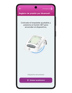Foto 4 | Foto 4 | Tensiómetro de Brazo DiaMan DMBPM01 color Blanco