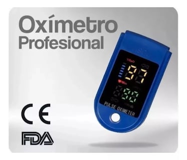 Foto 3 | Foto 3 | Kit de Monitoreo de Salud Multifuncional con Brazalete Oxímetro y Termómetro