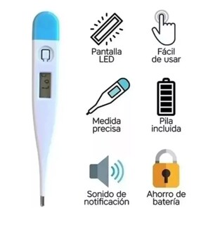 Foto 4 | Foto 4 | Kit de Monitoreo de Salud Multifuncional con Brazalete Oxímetro y Termómetro