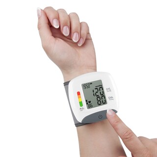 Foto 3 | Foto 3 | Pulsera Vivitar con Monitor de Presión Arterial con Frecuencia Cardíaca - Venta Internacional