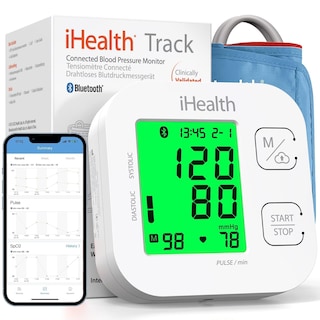 Foto 1 | Foto 1 | Monitor de Presión Arterial Ihealth Track Smart Upper Arm - Venta Internacional