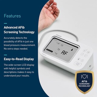 Foto 4 | Foto 4 | Monitor De Presión Arterial Omron Gold Upper Arm Con App Connect - Venta Internacional.