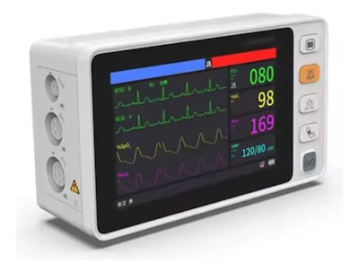 Foto 1 | Foto 1 | Monitor De Signos Vitales (6 Parámetros) Cms1000 Contec