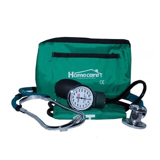 Foto 1 | Foto 1 | Kit Baumanómetro Aneroide Estetoscopio Rappaport Homecare