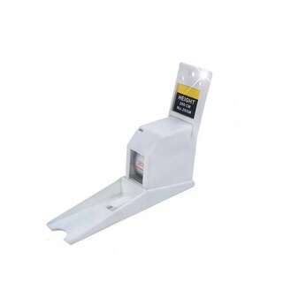 Foto 1 | Foto 1 | Estadímetro Tallímetro Con Fijación A Pared 2 Metros Eo Safe Imports Esi-20055 Blanco
