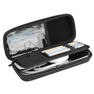 Foto 1 | Foto 1 | Funda De Transporte Para Estetoscopios Procase, Rígida, De Viaje, Color Negro - Venta Internacional.