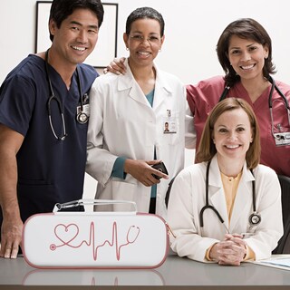 Foto 7 | Foto 7 | Funda De Estetoscopio Bovke Travel Para 3m Littmann Classic Iii - Venta Internacional.