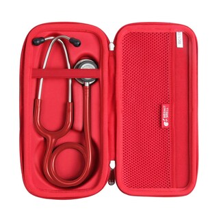 Foto 1 | Foto 1 | Estuche De Viaje Hermitshell Para Estetoscopio 3m Littmann Classic Iii - Venta Internacional.