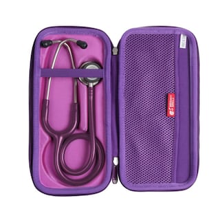 Foto 1 | Foto 1 | Estuche De Viaje Hermitshell Para Estetoscopio 3m Littmann Classic Iii - Venta Internacional.