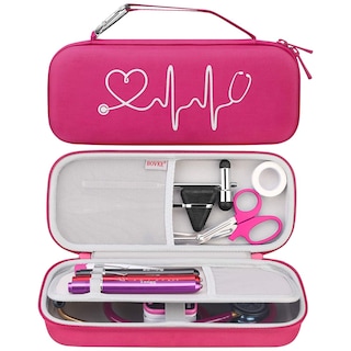 Foto 1 | Foto 1 | Funda De Estetoscopio Bovke Para 3m Littmann Classic Iii Y Más - Venta Internacional.