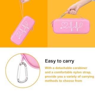 Foto 5 | Foto 5 | Funda Para Estetoscopio Bovke Para 3m Littmann Classic Iii Color Rosa - Venta Internacional.