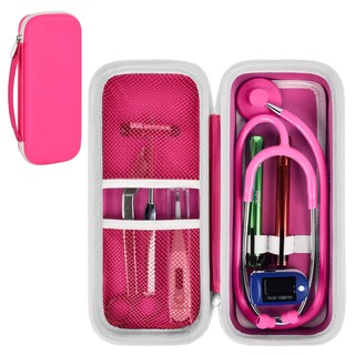 Foto 1 | Foto 1 | Funda Para Estetoscopio Alkoo Compatible Con 3m Littmann Classic Iii - Venta Internacional.