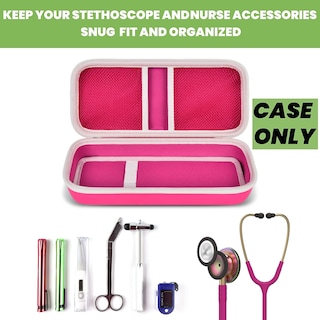 Foto 2 | Foto 2 | Funda Para Estetoscopio Alkoo Compatible Con 3m Littmann Classic Iii - Venta Internacional.