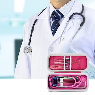 Foto 7 | Foto 7 | Funda Para Estetoscopio Alkoo Compatible Con 3m Littmann Classic Iii - Venta Internacional.